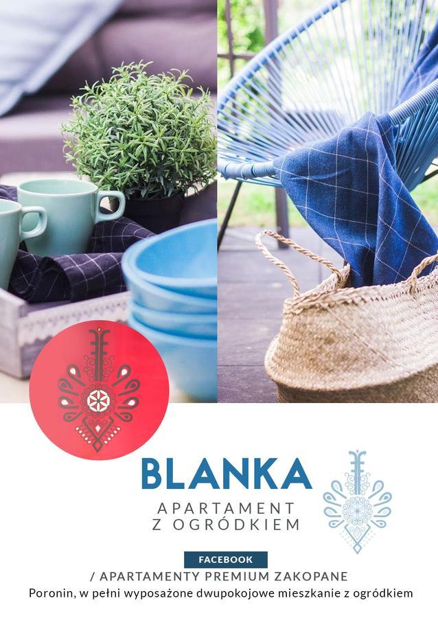 Apartament Premium Blanka Poronin Zewnętrze zdjęcie
