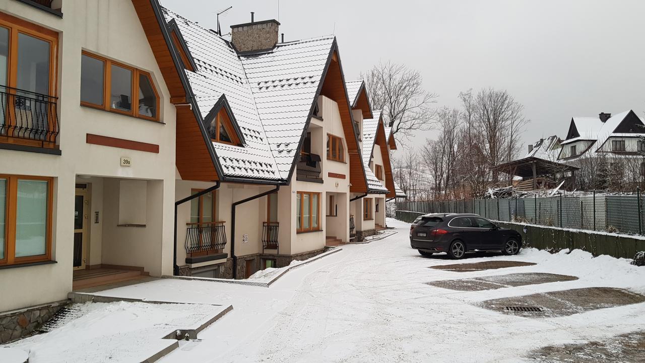 Apartament Premium Blanka Poronin Zewnętrze zdjęcie