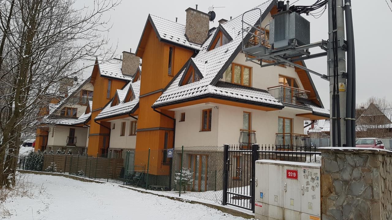 Apartament Premium Blanka Poronin Zewnętrze zdjęcie